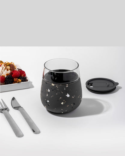 Portable Wine Glass - by Famigift