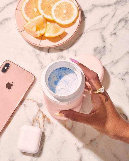 Insulated Ceramic Wide Mouth Bottle - by Famigift