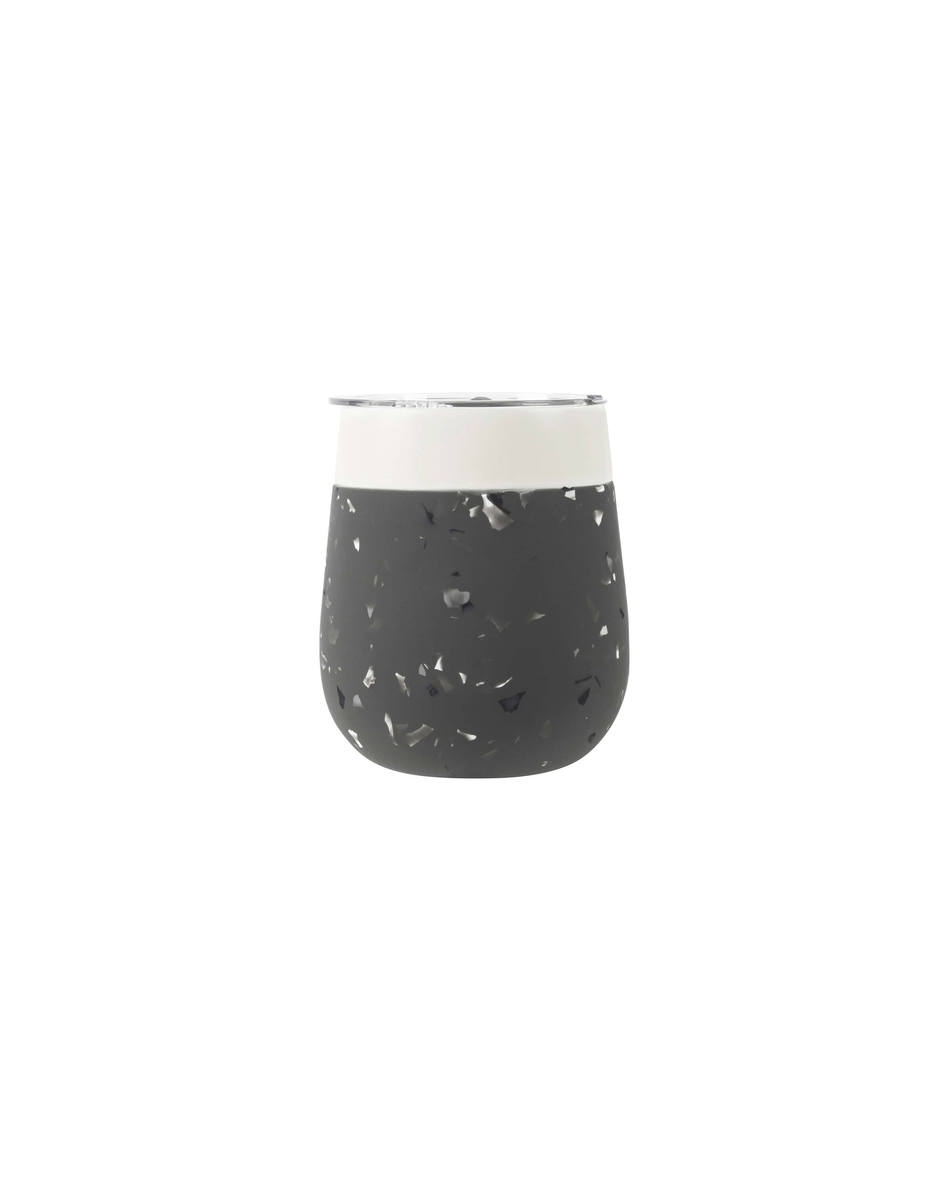 Portable Ceramic Insulated Wine Glass - by Famigift