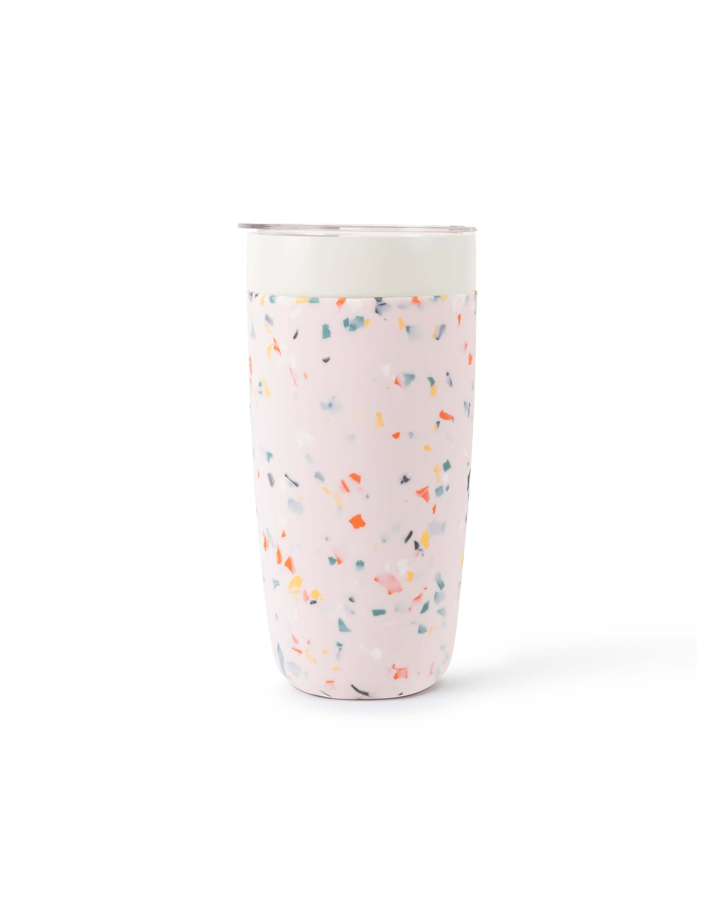 Portable Ceramic Insulated Tumbler - by Famigift