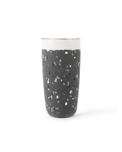 Portable Ceramic Insulated Tumbler - by Famigift