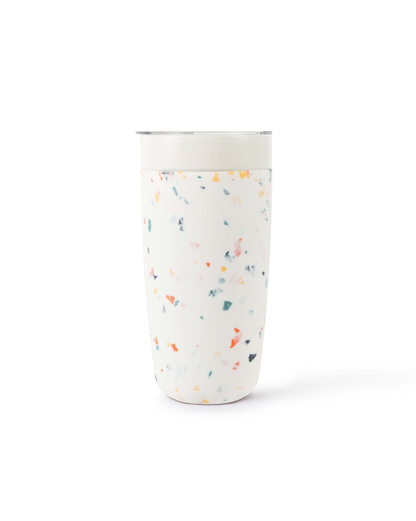 Portable Ceramic Insulated Tumbler - by Famigift