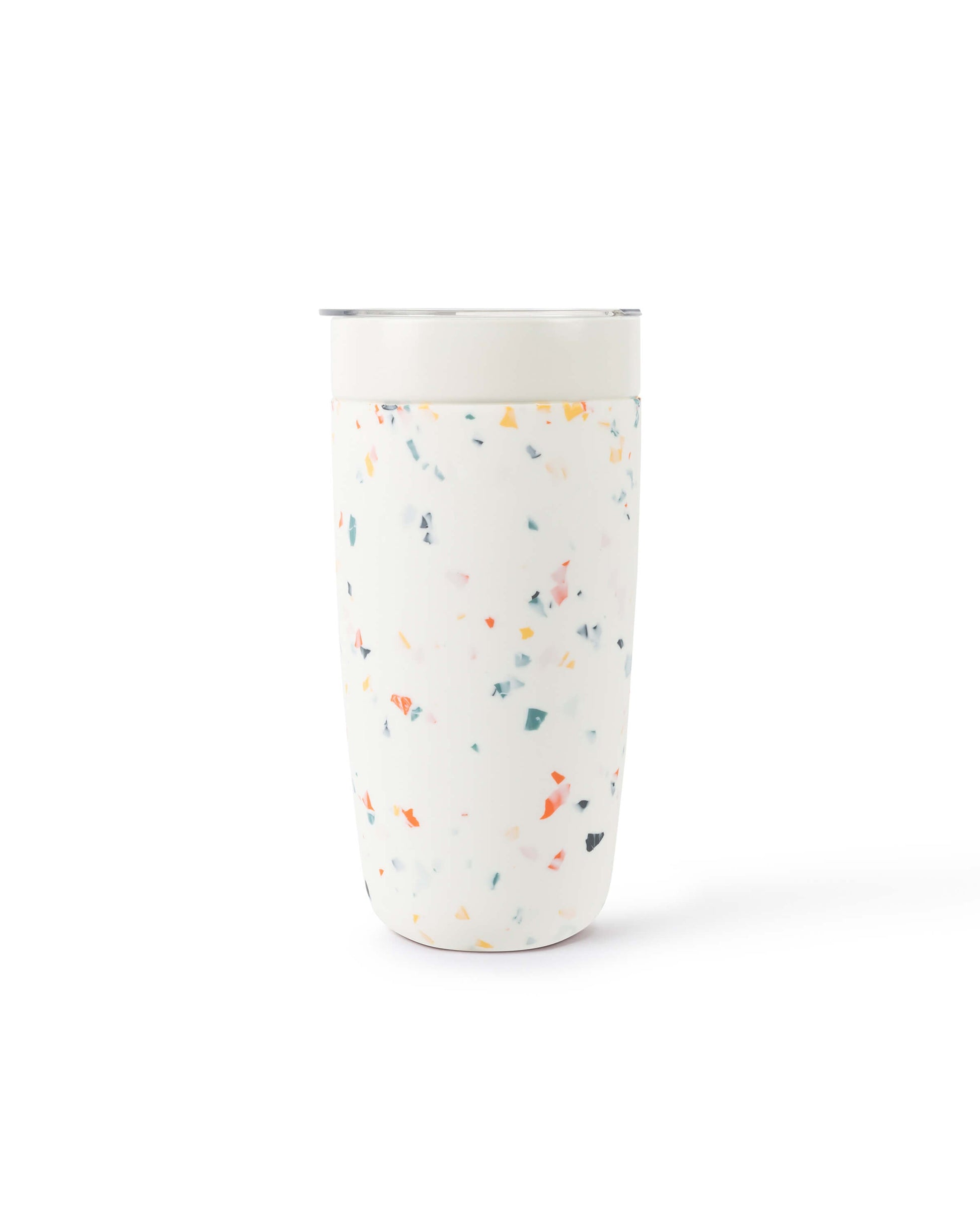 Portable Ceramic Insulated Tumbler - by Famigift