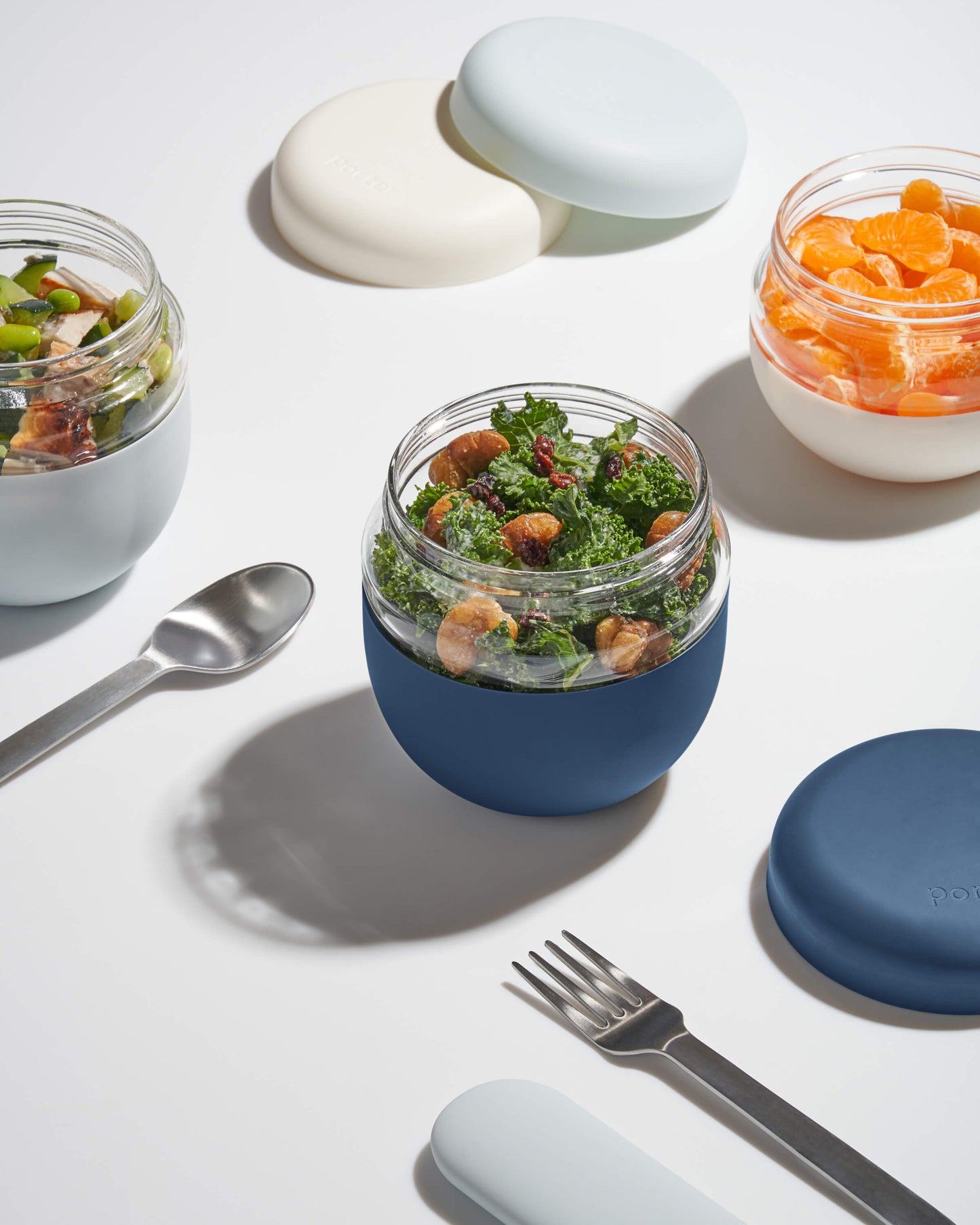 Seal Tight Bowl - Glass - by Famigift