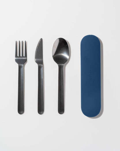 Portable Utensil Set - by Famigift