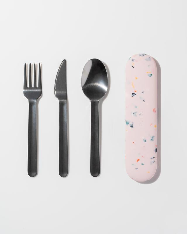 Portable Utensil Set - by Famigift