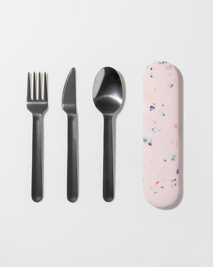Portable Utensil Set - by Famigift