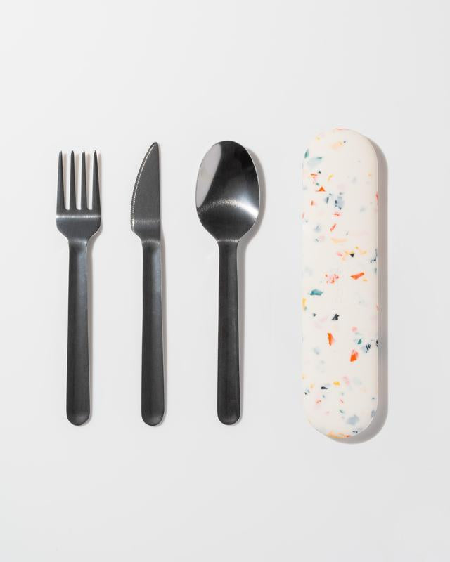 Portable Utensil Set - by Famigift