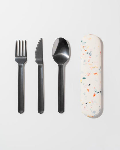 Portable Utensil Set - by Famigift