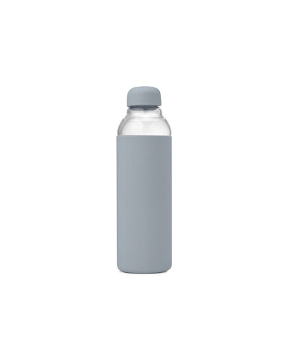 Porter Water Bottle - Terrazzo Charcoal - by Famigift