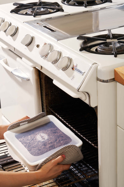 Silicone Reusable Stretch Lids - Variety of Sets - by Famigift