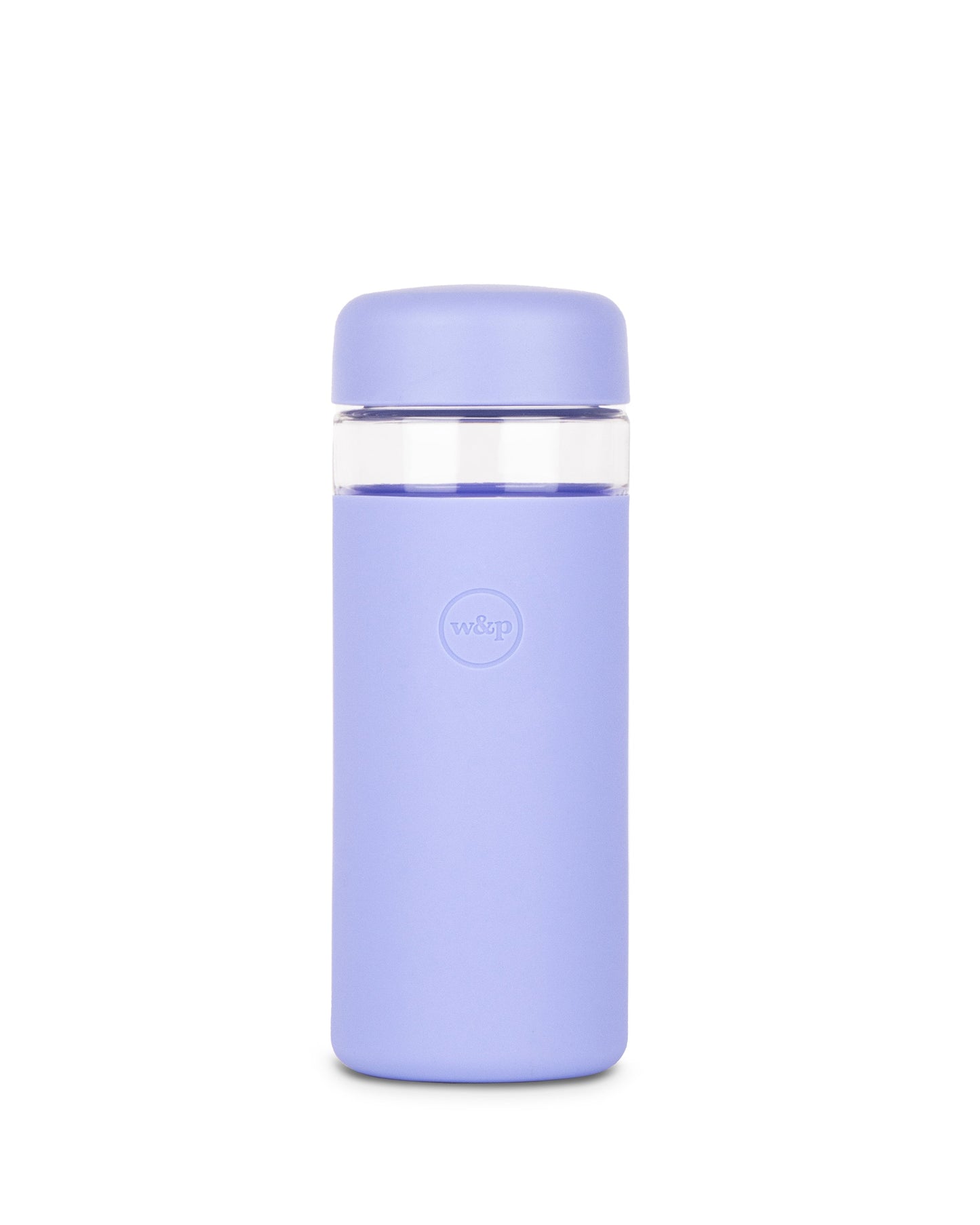 Wide Mouth Bottle - Blush - by Famigift
