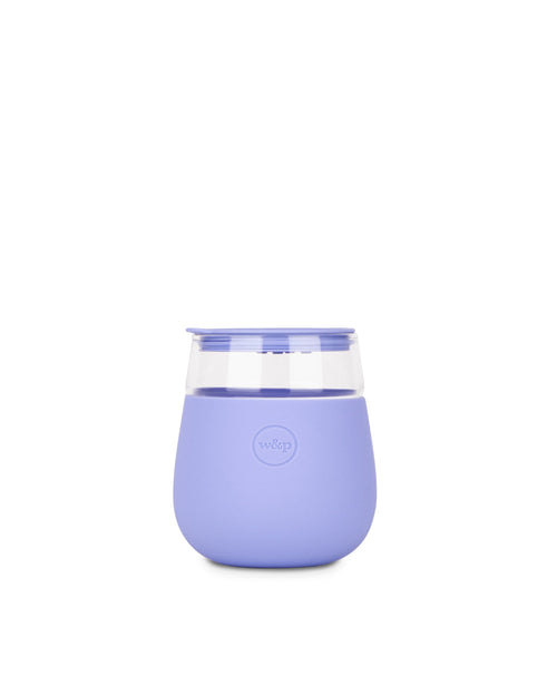 Portable Wine Glass - Terrazzo Cream - by Famigift