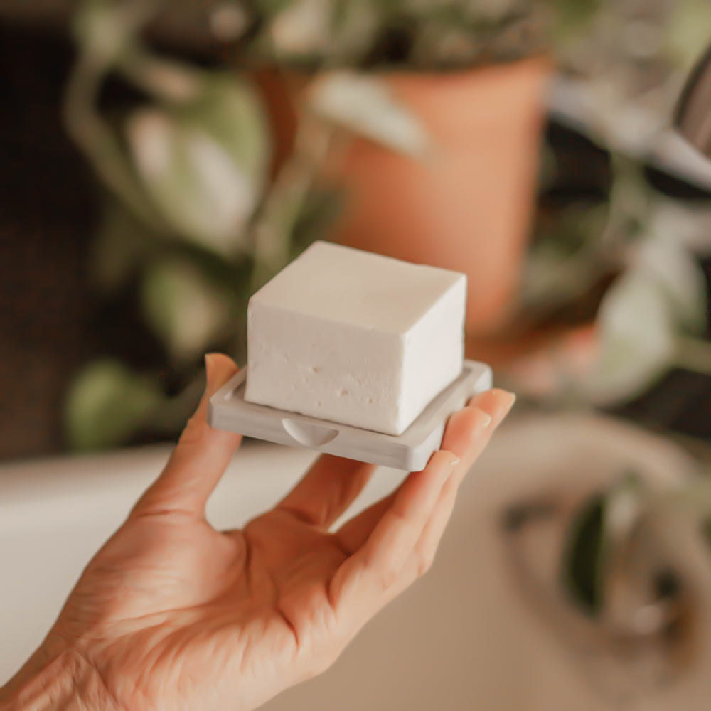 Dish Bar - Zero Waste Concentrated Dish Soap - by Famigift