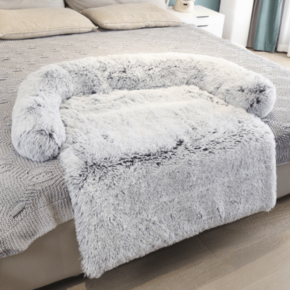 Sofa Bed (Furniture Protector - Dark Grey - by Famigift