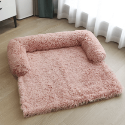 Sofa Bed (Furniture Protector - Pink - by Famigift