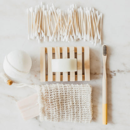 Organic Soap Dish Tray - by Famigift