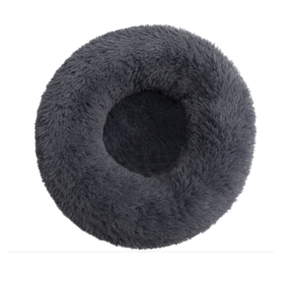 Petcare™ Anti Anxiety Dog Bed - Blue - by Famigift