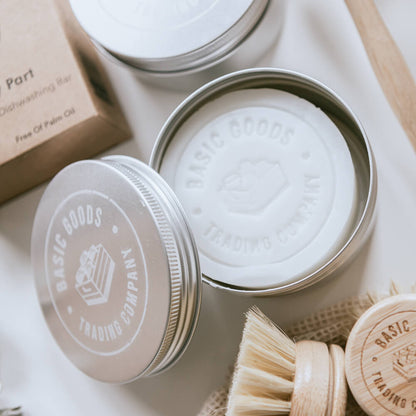 Dish Block Cylinder - by Famigift