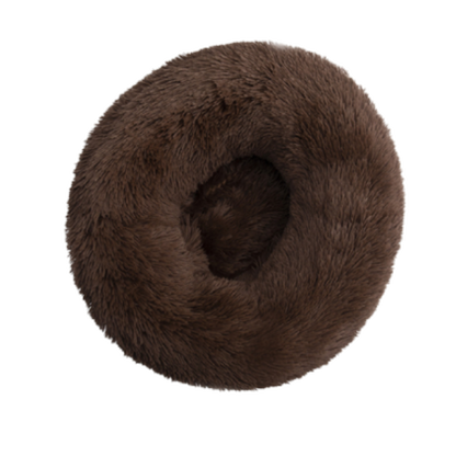 Petcare™ Anti Anxiety Dog Bed - White - by Famigift