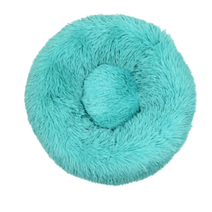 Petcare™ Anti Anxiety Dog Bed - White - by Famigift