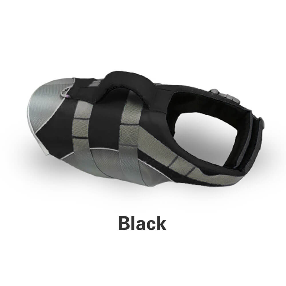 Dog Splash Life Jacket Vest With Floating Foam - Red - by Famigift