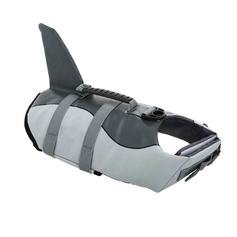 Dog Life Jacket Floating Vest With Adjustable Strap - by Famigift