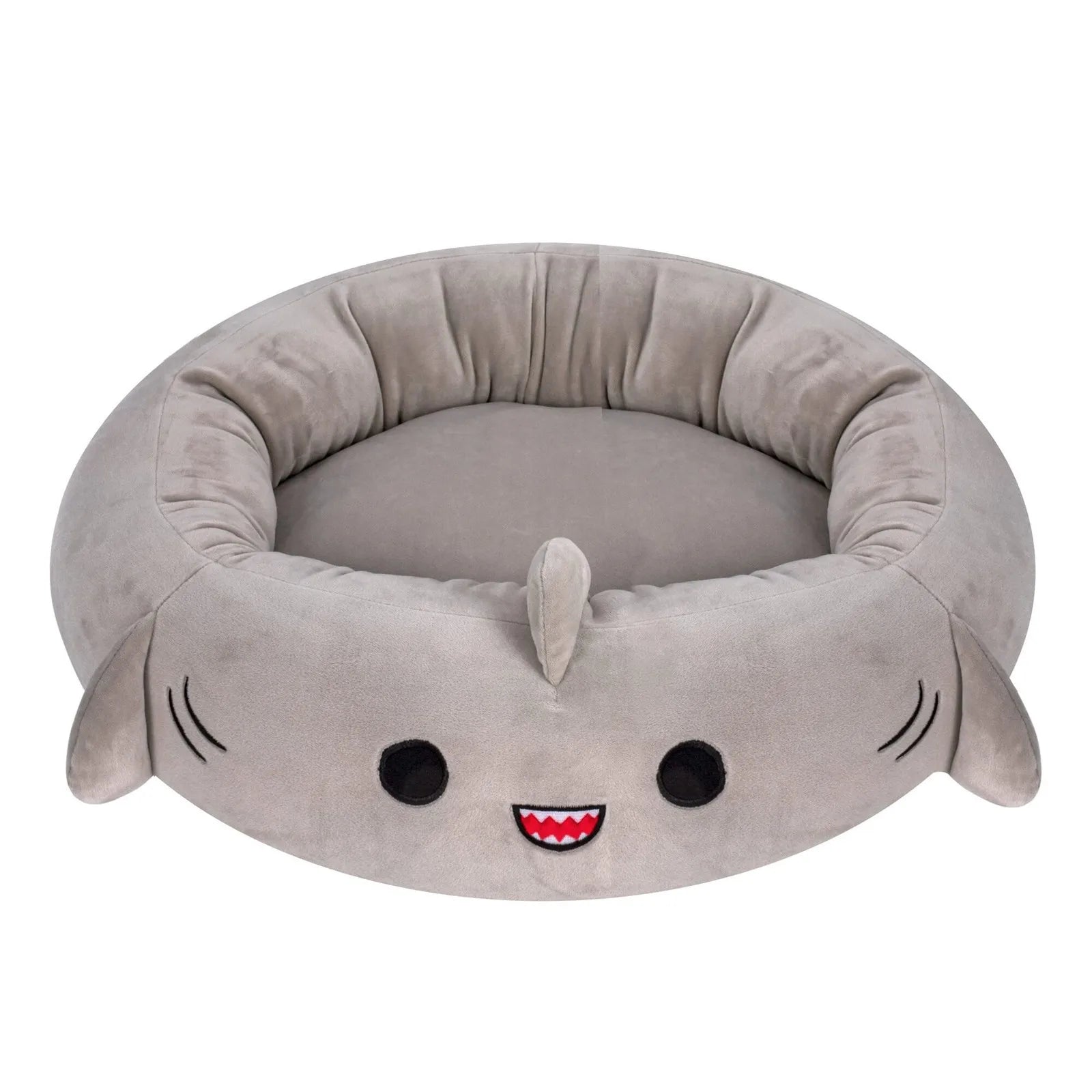 PetCare Ultra-Soft Pets Bed - Yellow - by Famigift