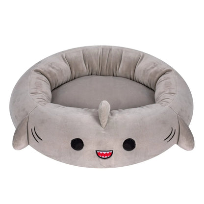 PetCare Ultra-Soft Pets Bed - Yellow - by Famigift