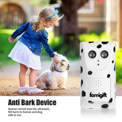 Automatic Pro Bark Training Device (Upgraded Version - by Famigift