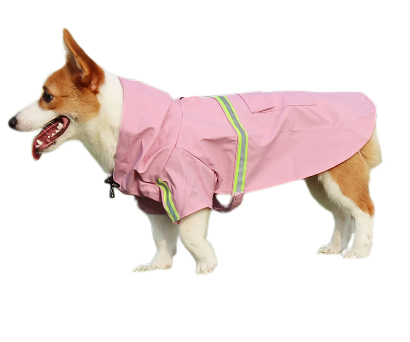 Dog Rain Coat - Small - by Famigift