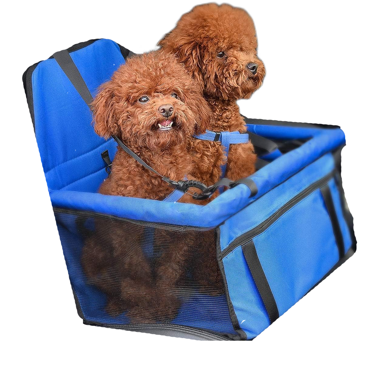 Fami Petcare Car Seat - Pink - by Famigift