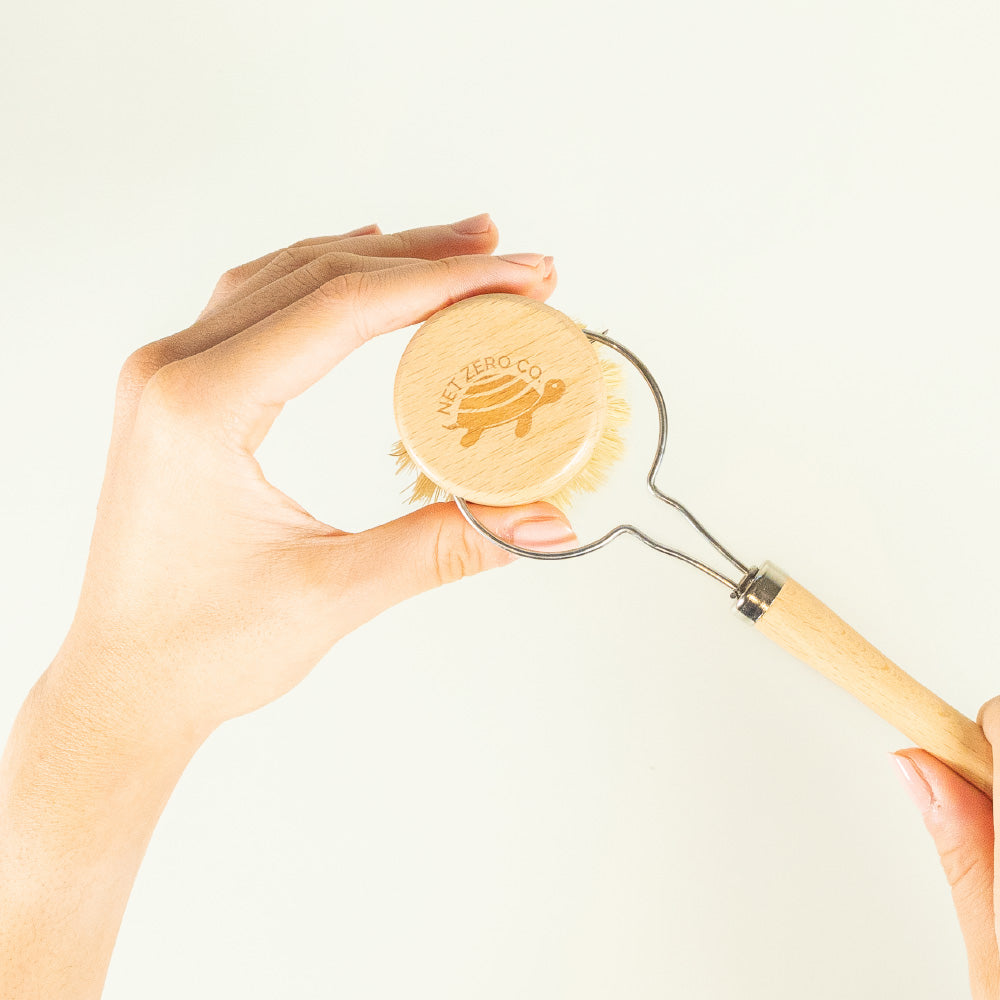 Plant Based Dish Brush Replacement Head - by Famigift