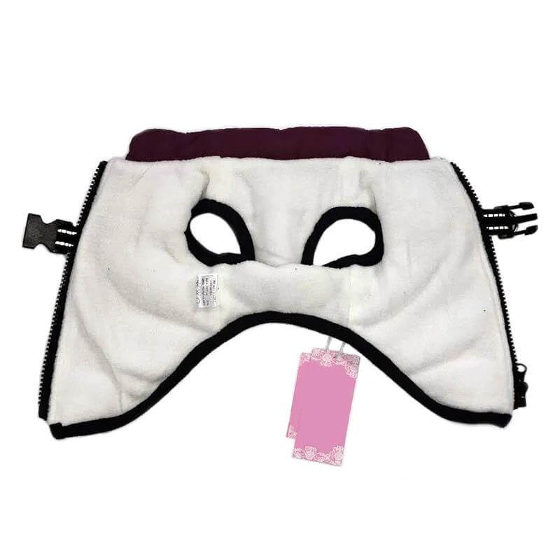 Petcare Dog Winter Jacket - Red - by Famigift