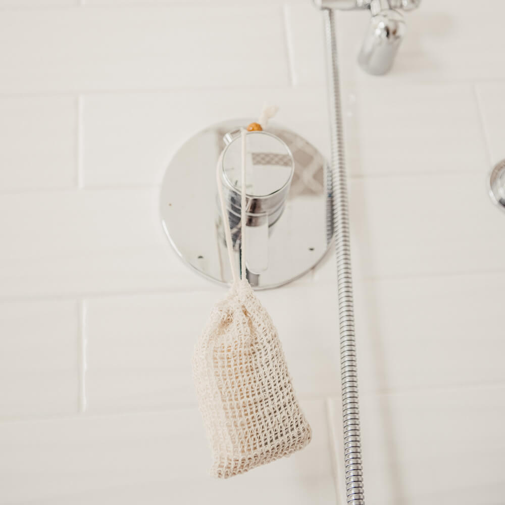 Sisal Soap Pouches - 2 Pack - by Famigift