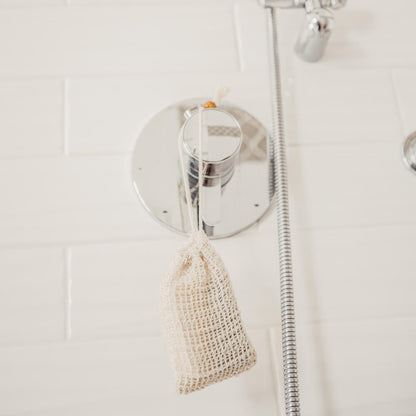 Sisal Soap Pouches - 2 Pack - by Famigift