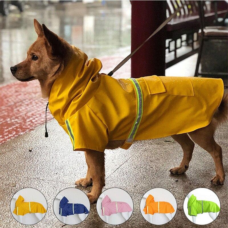 Dog Rain Coat - Small - by Famigift