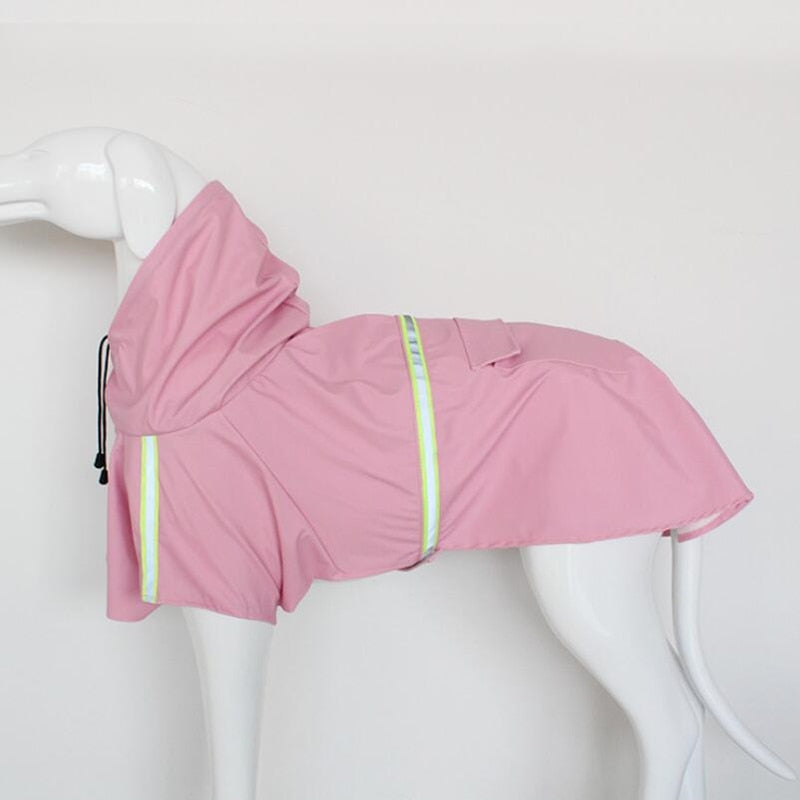 Dog Rain Coat - Small - by Famigift