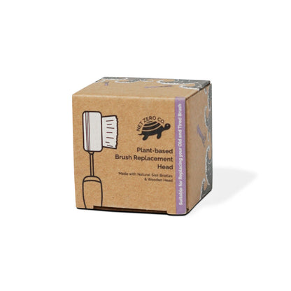 Plant Based Dish Brush Replacement Head - by Famigift