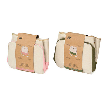 The Munchie Bag  - Insulated Lunch Bag with Strap - by Famigift