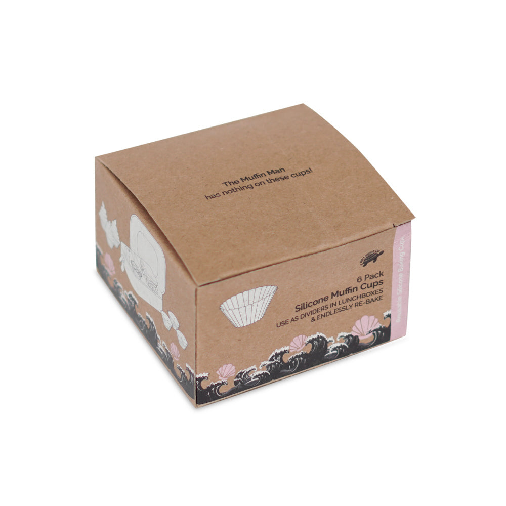 Silicone Baking Cups - by Famigift