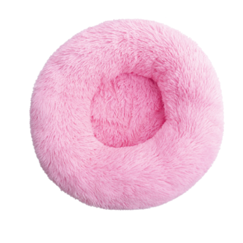 Petcare™ Anti Anxiety Dog Bed - White - by Famigift