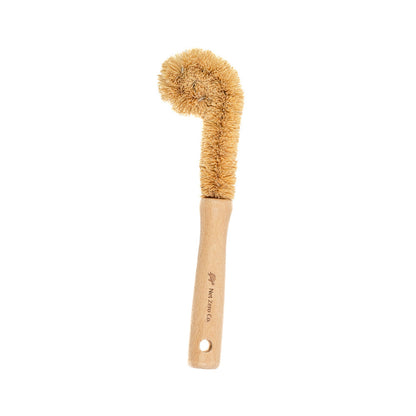 Plant Based Cleaning Brush Set - Set of 5 Brushes - by Famigift