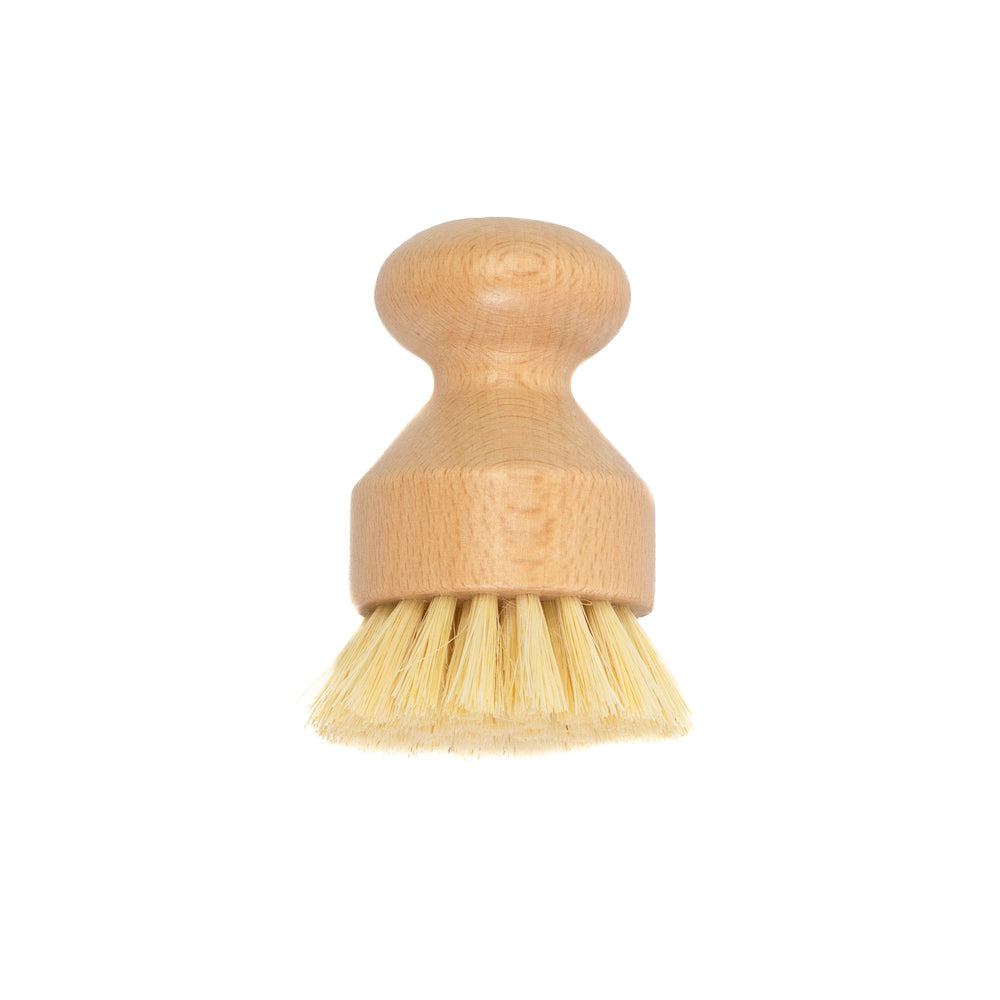 Plant Based Cleaning Brush Set - Set of 5 Brushes - by Famigift