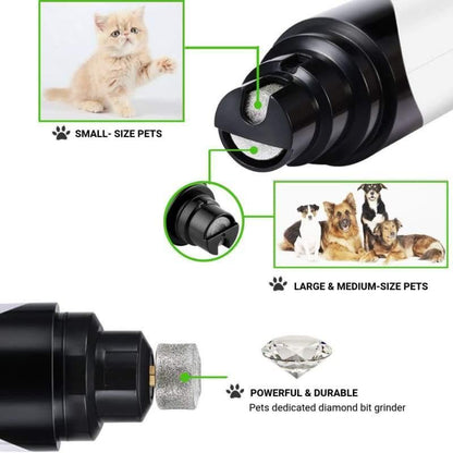 Premium Claws Care Device (Upgraded Version) - by Famigift