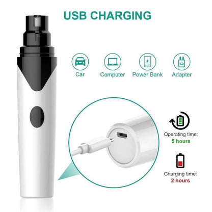 Premium Claws Care Device (Upgraded Version) - by Famigift