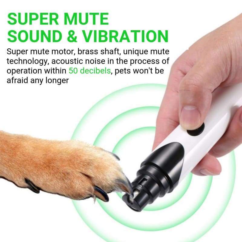 Premium Claws Care Device (Upgraded Version) - by Famigift