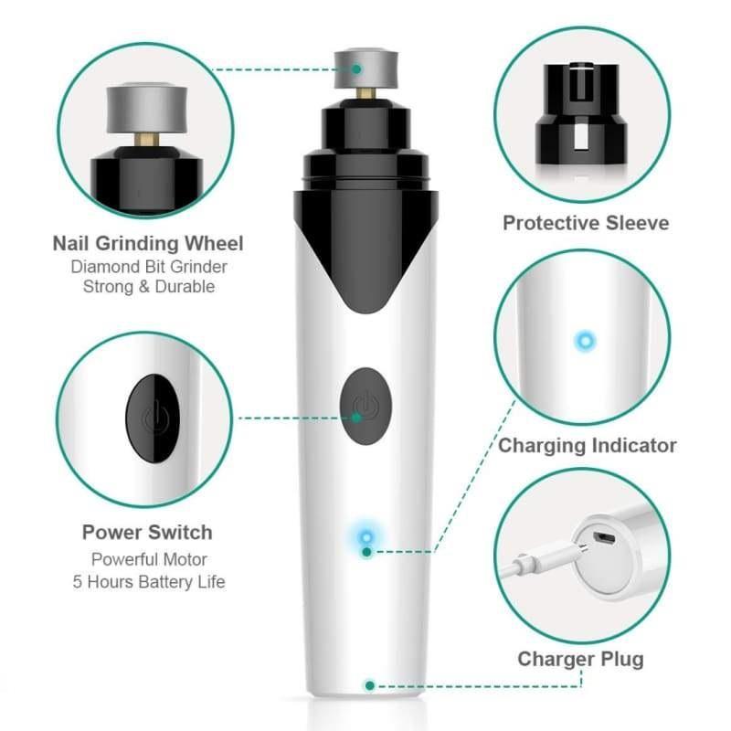 Premium Claws Care Device (Upgraded Version) - by Famigift