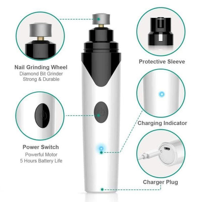 Premium Claws Care Device (Upgraded Version) - by Famigift