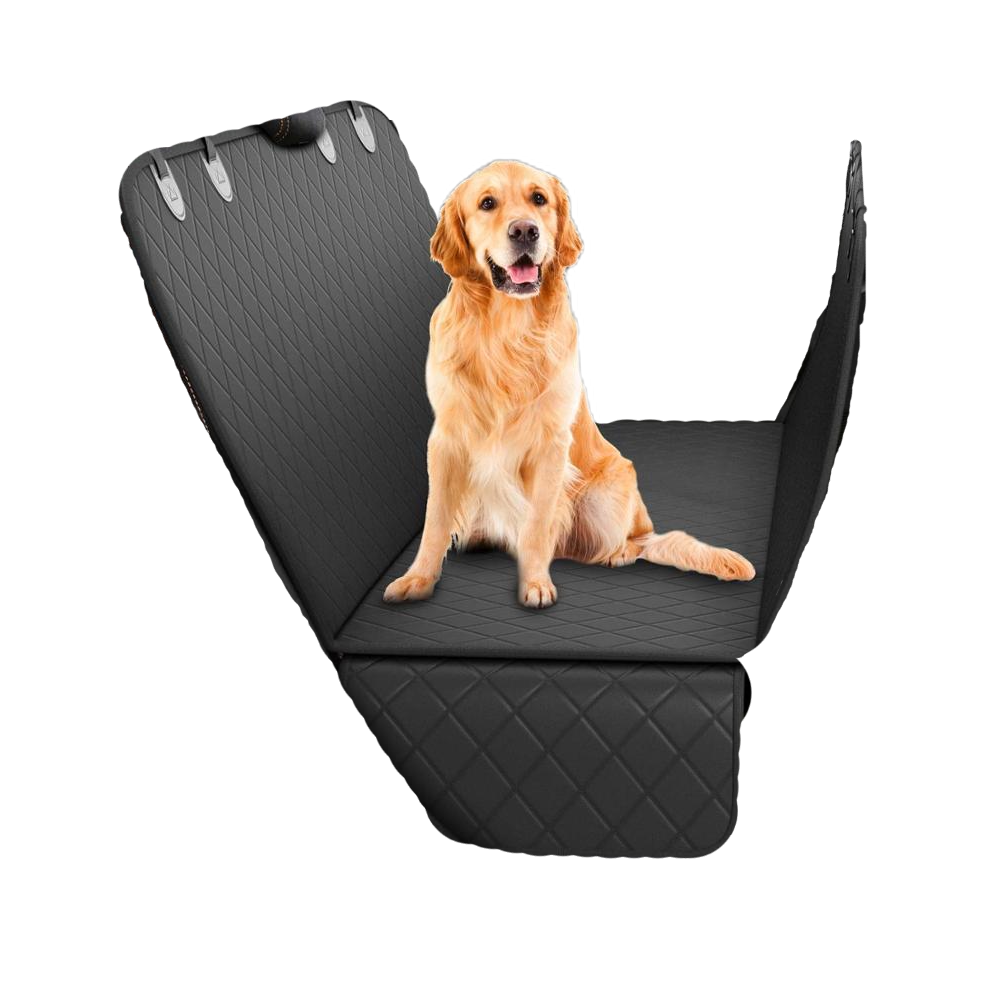 Dog Back Seat Cover Protector Nonslip Hammock Pets Waterproof  Seat Covers - Default Title - by Famigift